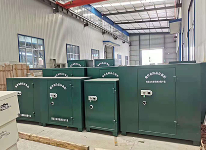 新华民用炸药柜雷管箱组装须知：安全与便利并重